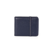 Daniel Klein Gents Blue Wallet
