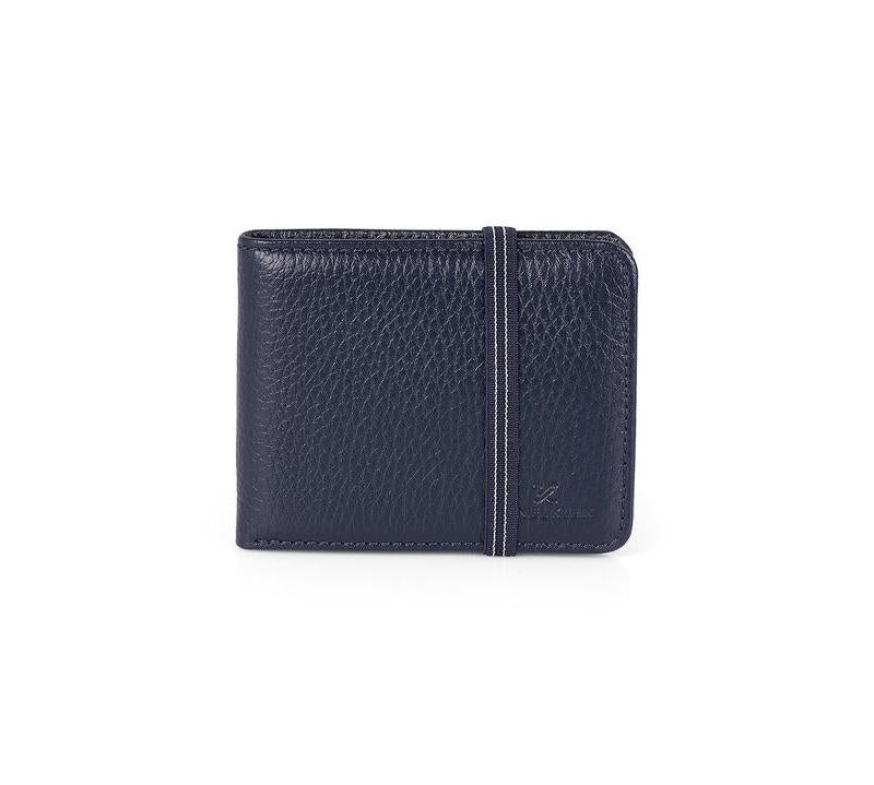 Daniel Klein Gents Blue Wallet