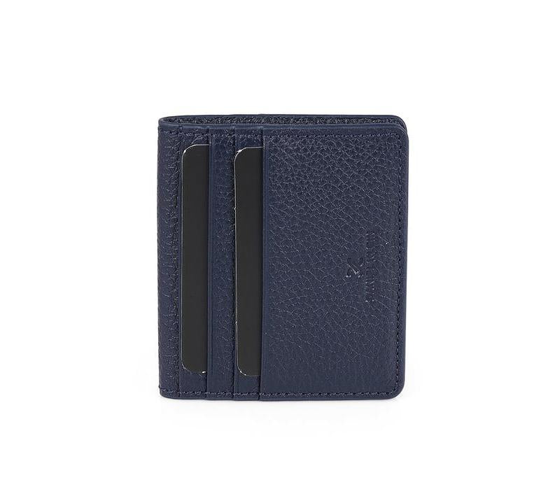 Daniel Klein Gents Blue Wallet