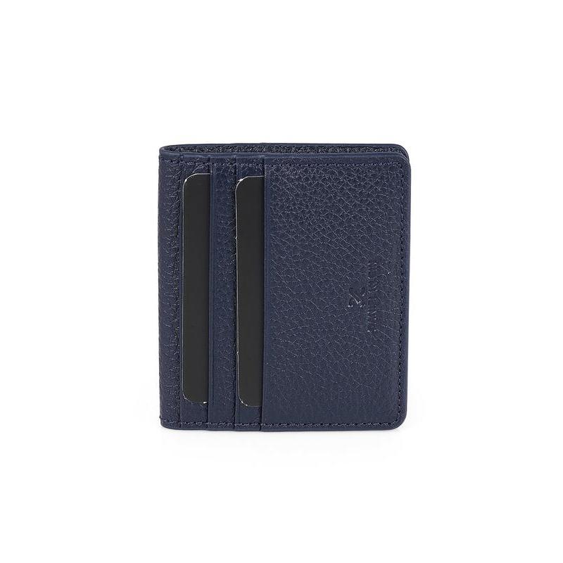 Daniel Klein Gents Blue Wallet