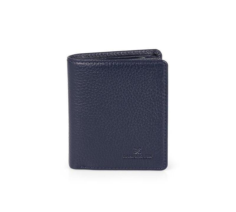 Daniel Klein Gents Blue Wallet