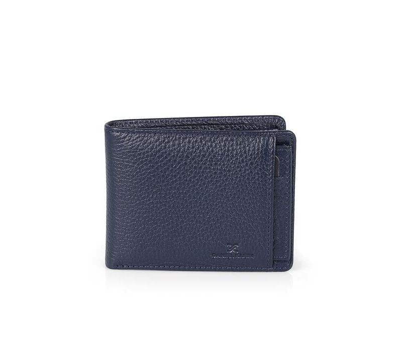 Daniel Klein Gents Blue Wallet