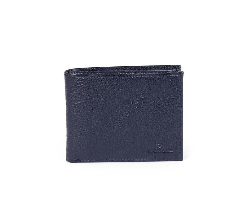 Daniel Klein Gents Blue Wallet