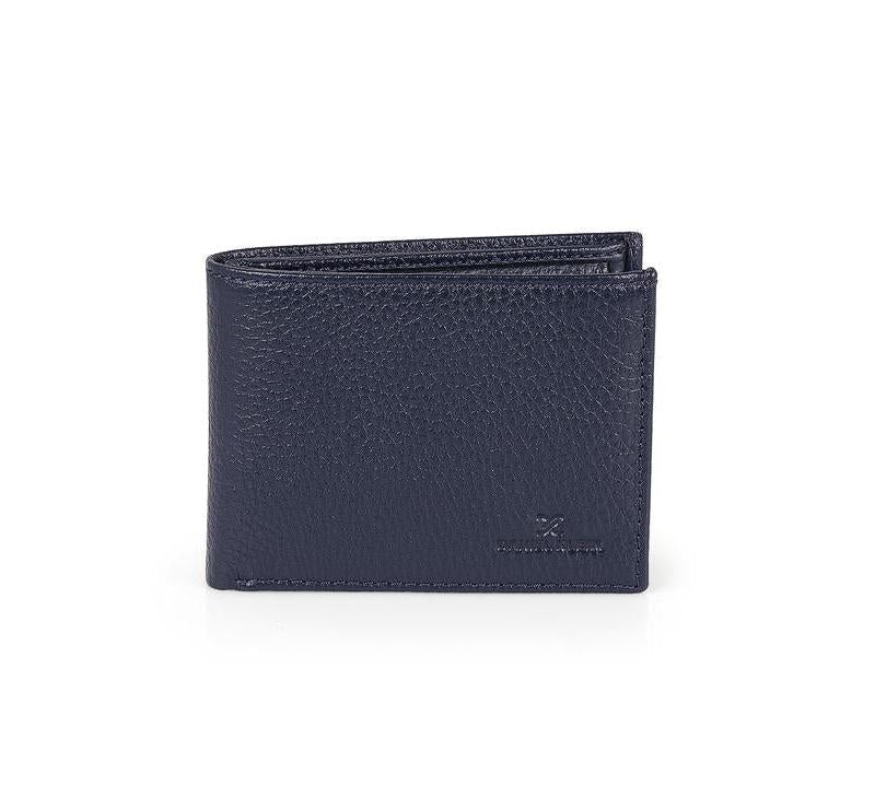 Daniel Klein Gents Blue Wallet