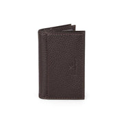 Daniel Klein Gents Brown Card Holder