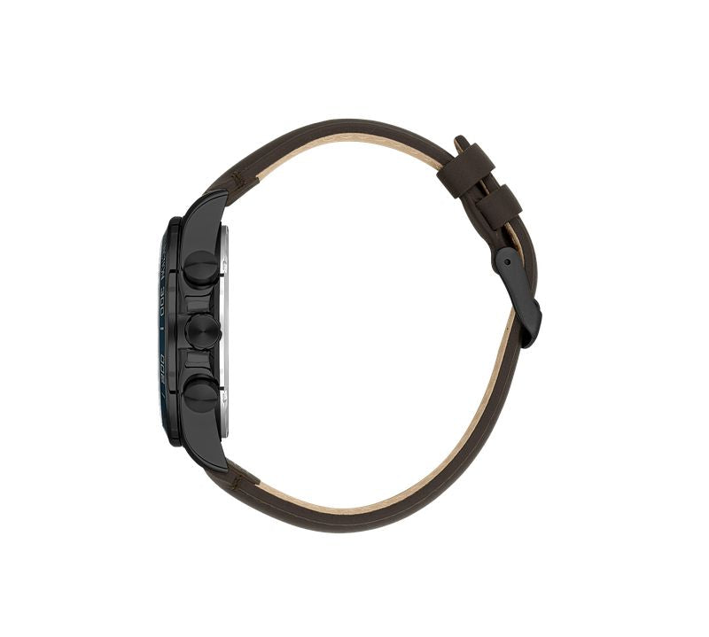 Daniel Klein Gents Brown Dial Multifunction Watch