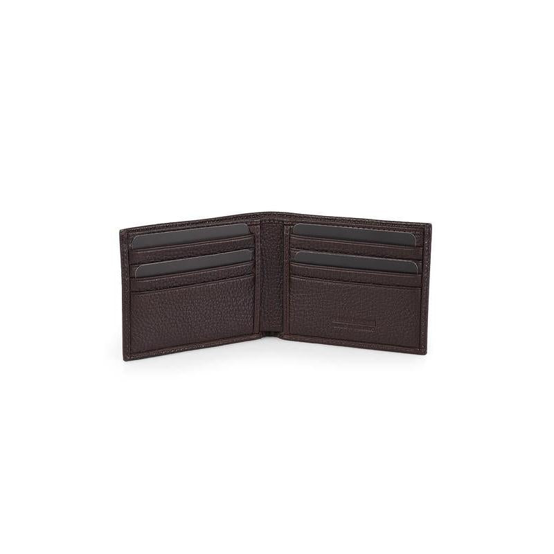 Daniel Klein Gents Brown Wallet