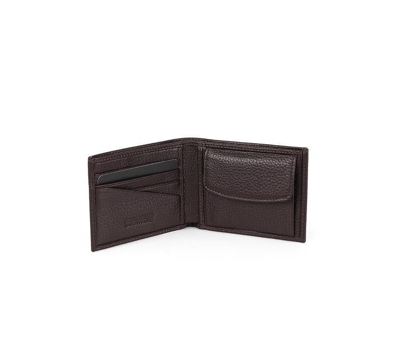 Daniel Klein Gents Brown Wallet