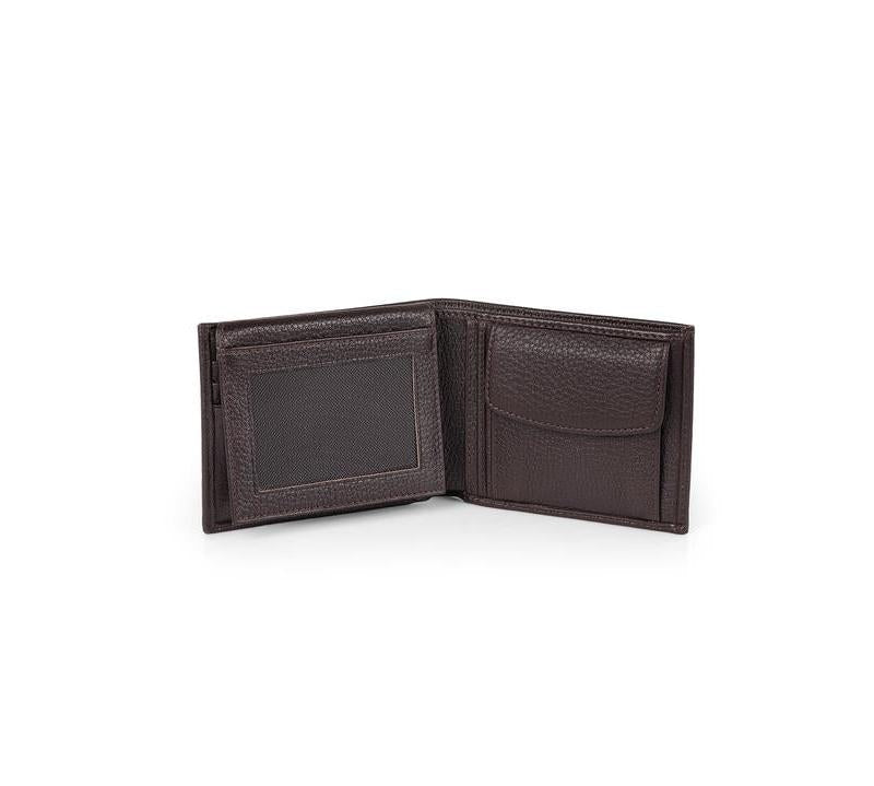 Daniel Klein Gents Brown Wallet