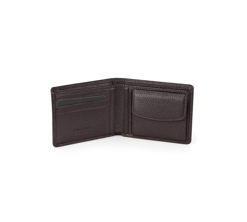 Daniel Klein Gents Brown Wallet