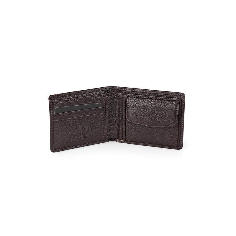 Daniel Klein Gents Brown Wallet