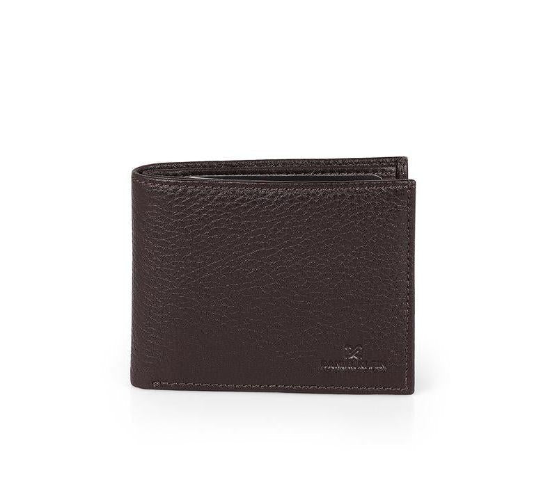 Daniel Klein Gents Brown Wallet