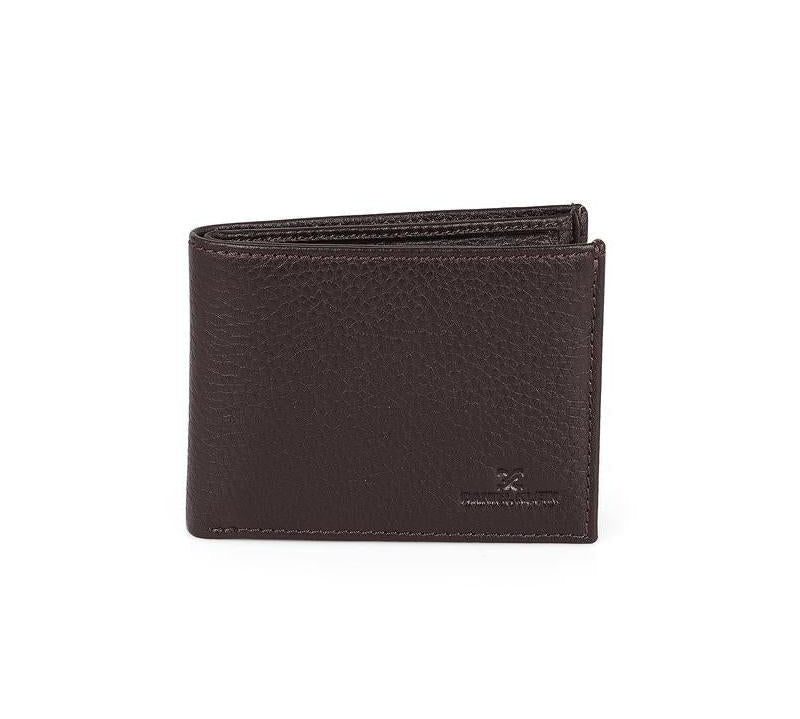 Daniel Klein Gents Brown Wallet