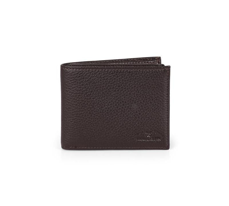 Daniel Klein Gents Brown Wallet
