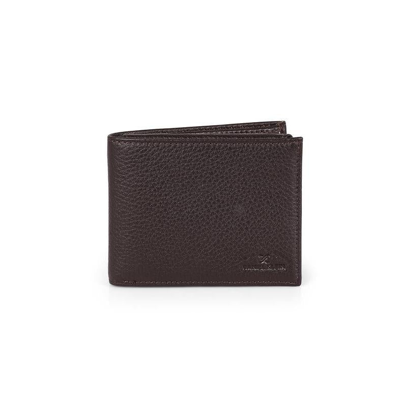 Daniel Klein Gents Brown Wallet