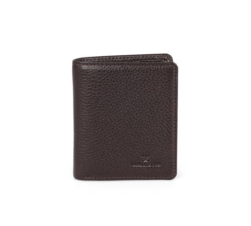 Daniel Klein Gents Brown Wallet
