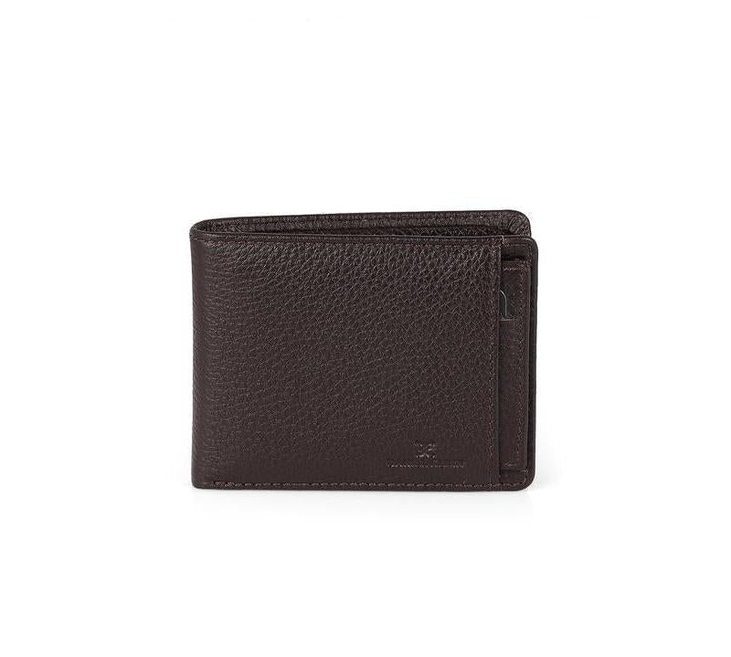 Daniel Klein Gents Brown Wallet