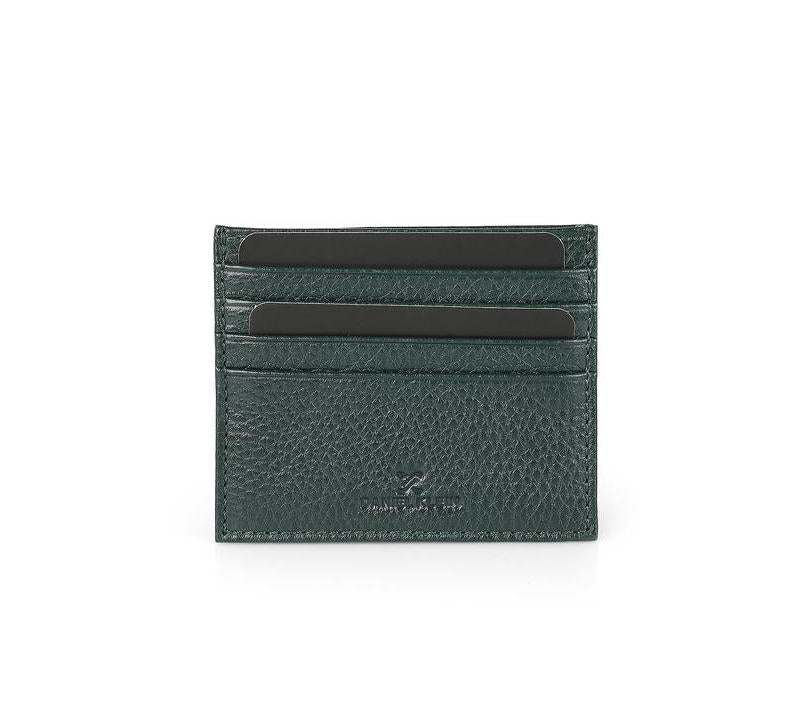 Daniel Klein Gents Green Card Holder