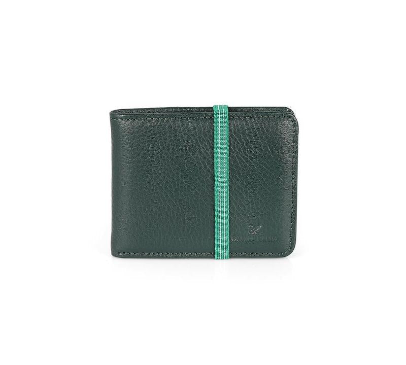 Daniel Klein Gents Green Wallet