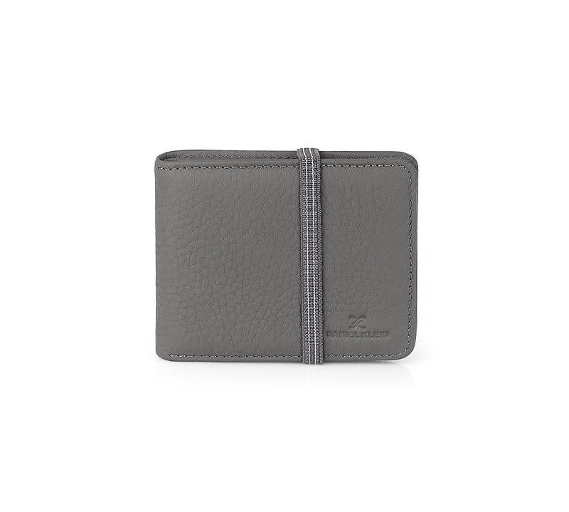 Daniel Klein Gents Grey Wallet
