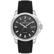 Daniel Klein Gents Premium Black Dial