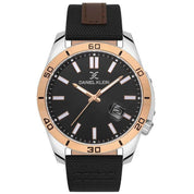 Daniel Klein Gents Premium Black Dial