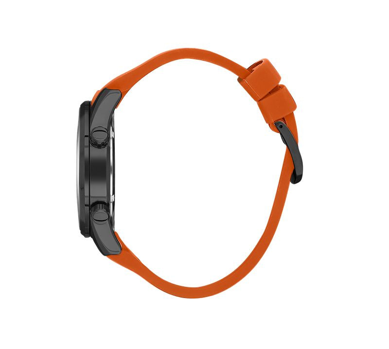 Daniel Klein IP Black Premium Black Dial 3 Hands Watch