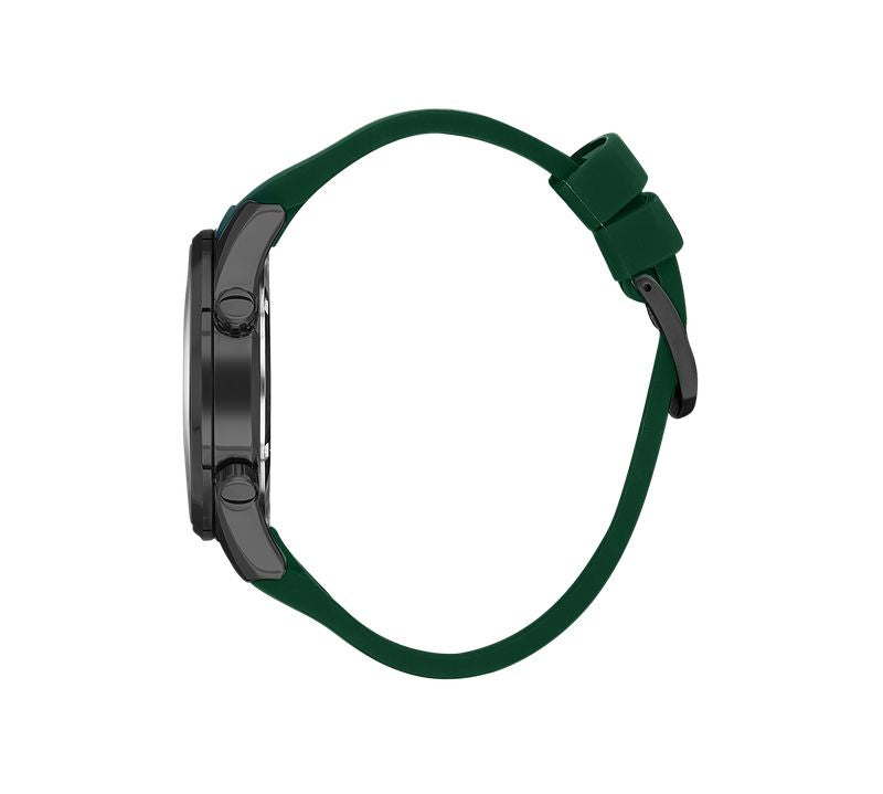 Daniel Klein IP Black Premium Green Dial 3 Hands Watch