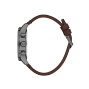 Daniel Klein IP Gunmetal Multifunction Grey Dial Watch