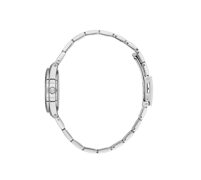 Daniel Klein Ladies 3 Hands Stainless Steel Watch