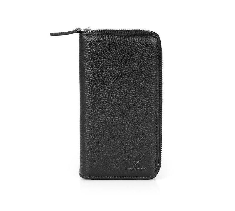 Daniel Klein Ladies Black Wallet