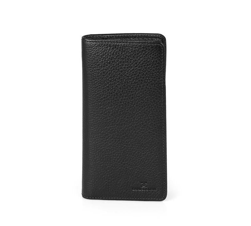 Daniel Klein Ladies Black Wallet