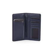 Daniel Klein Ladies Blue Wallet