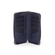 Daniel Klein Ladies Blue Wallet