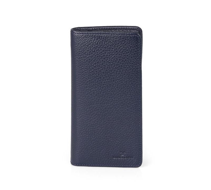 Daniel Klein Ladies Blue Wallet