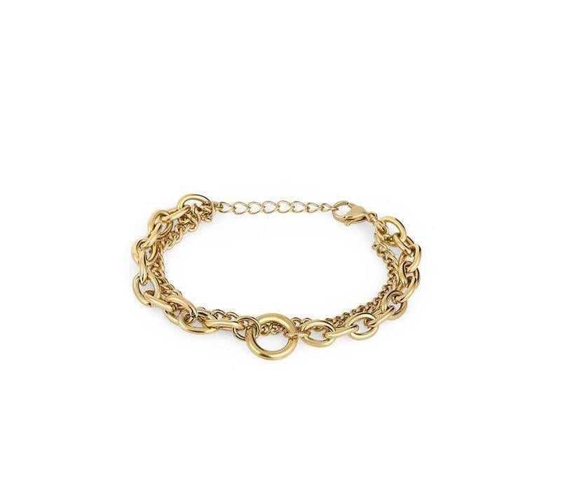 Daniel Klein Ladies Gold Bracelet