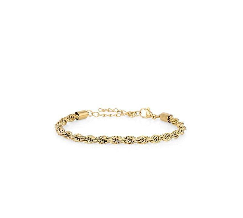 Daniel Klein Ladies Gold Bracelet