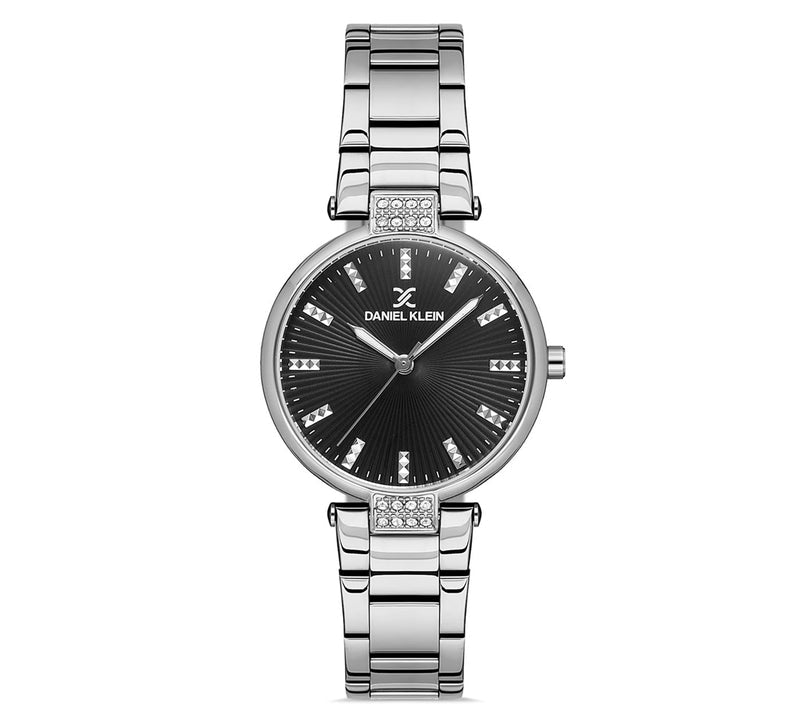 Daniel Klein Ladies Premium Stainless Steel Strap