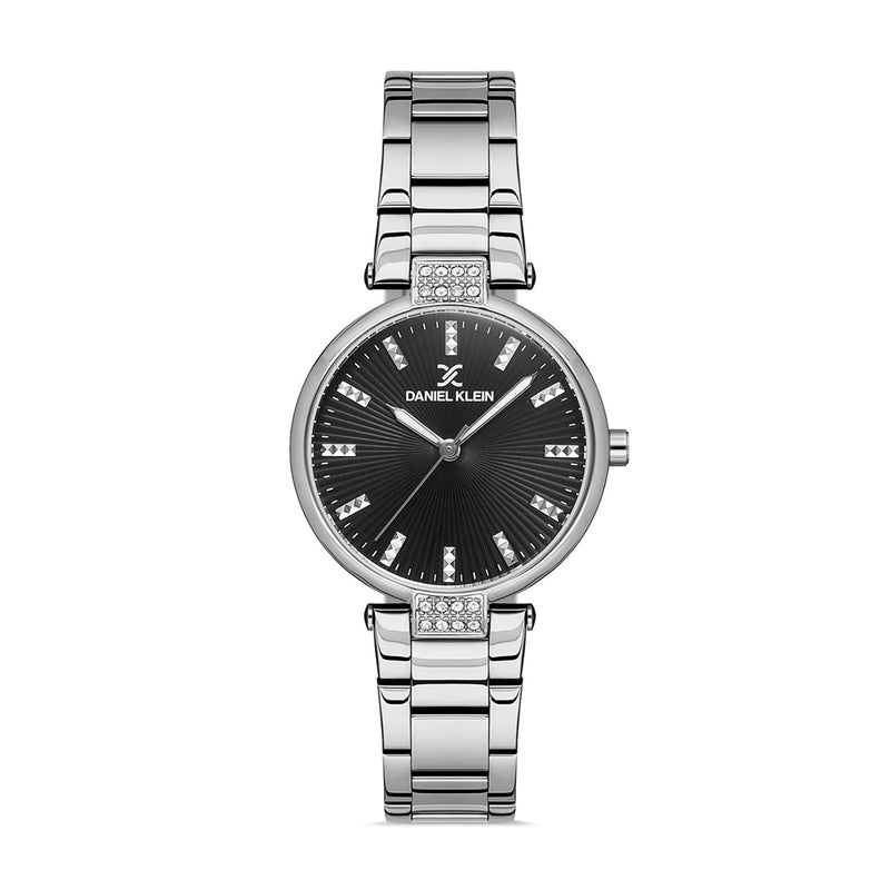 Daniel Klein Ladies Premium Stainless Steel Strap