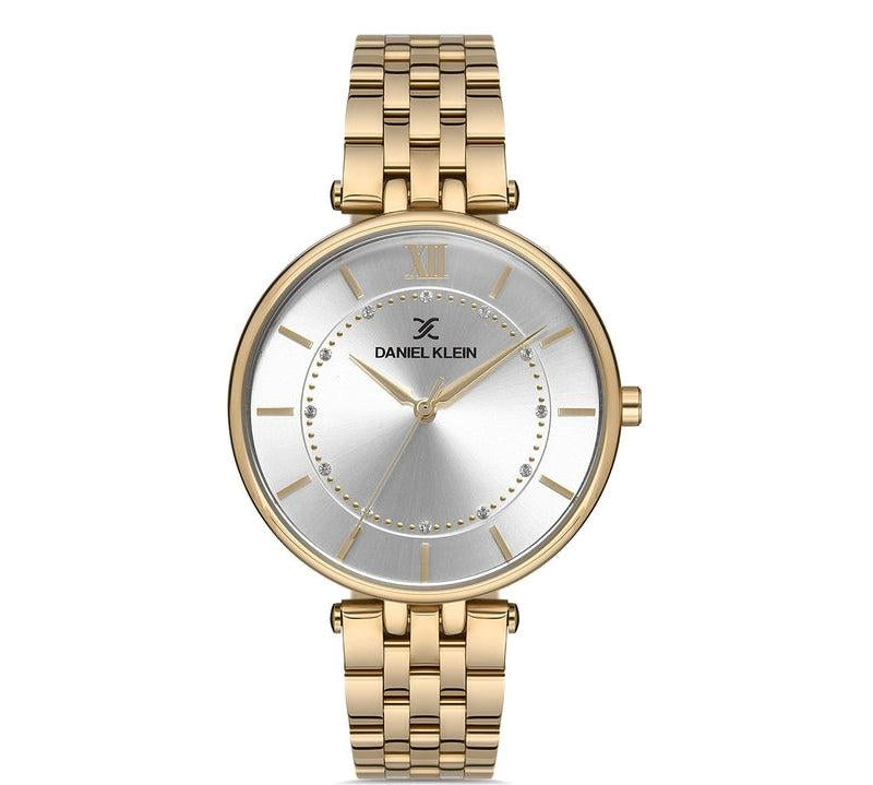 Daniel Klein Ladies Premium Stainless Steel Strap