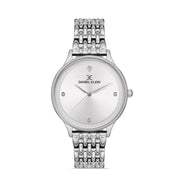 Daniel Klein Ladies Premium Stainless Steel Strap