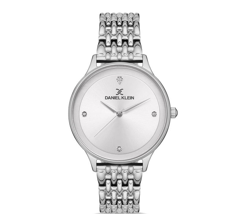 Daniel Klein Ladies Premium Stainless Steel Strap