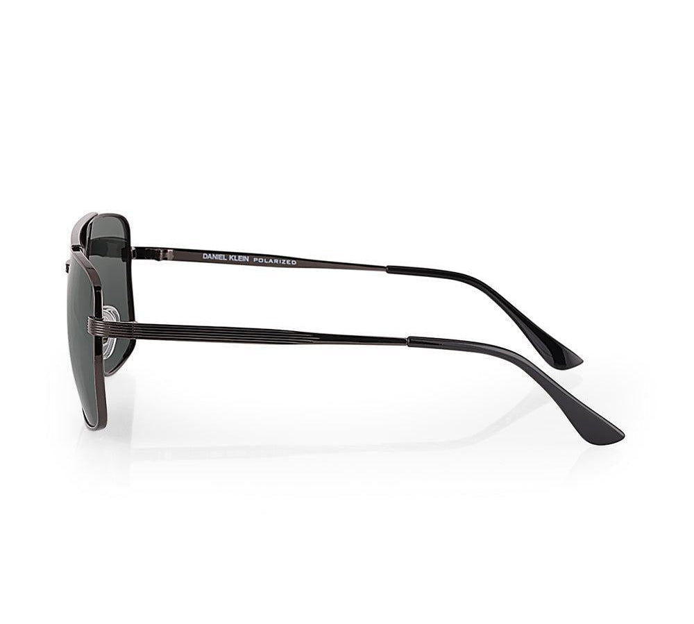 Daniel Klein Men's Aviator Sunglasses