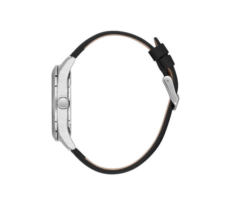 Daniel Klein Premium Black Dial 3 Hands Watch