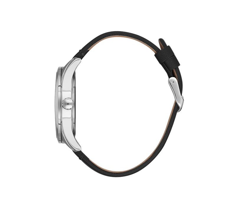 Daniel Klein Premium Black Dial 3 Hands Watch