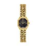 Daniel Klein Premium Black Dial Analogue Watch