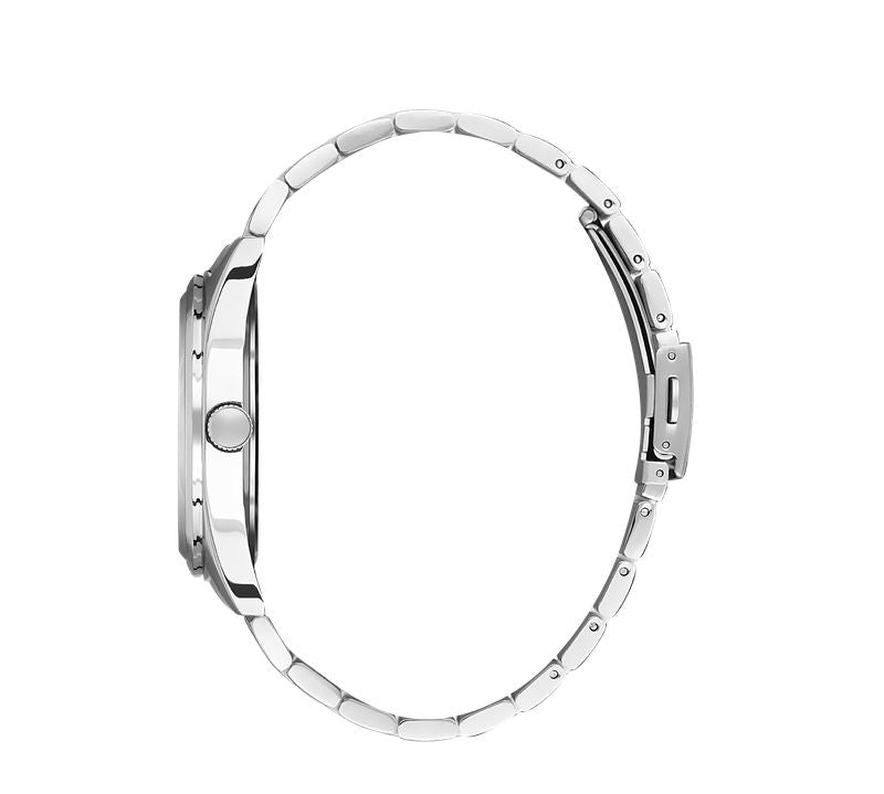 Daniel Klein Premium Green Dial 3 Hands Date Watch