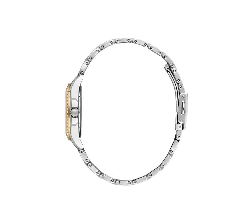 Daniel Klein Premium Green Dial Analogue Watch