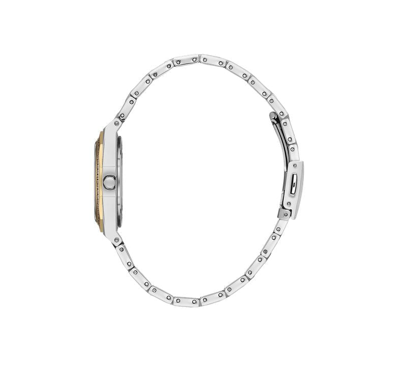 Daniel Klein Premium Silver Dial 3 Hands Watch