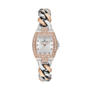 Daniel Klein Premium Silver Dial 3 Hands Watch